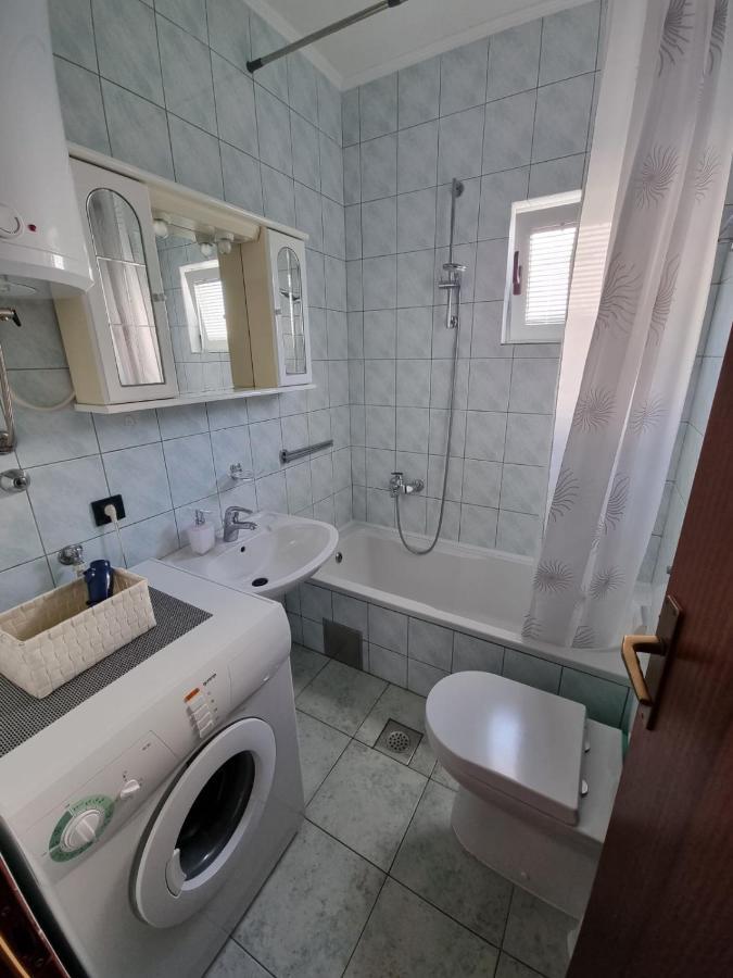 Apartment Matej Trogir Exterior photo